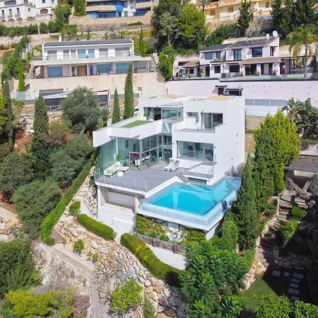 Peaceful Oasis In Javea Villa With Sea Views And Pool מראה חיצוני תמונה