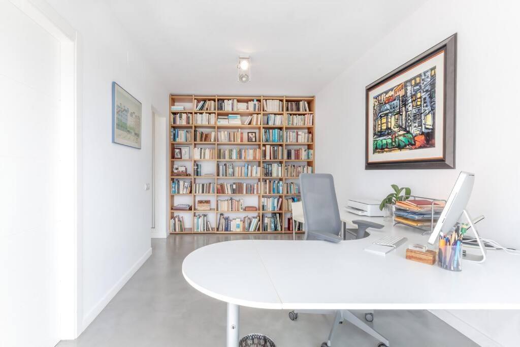 Peaceful Oasis In Javea Villa With Sea Views And Pool מראה חיצוני תמונה