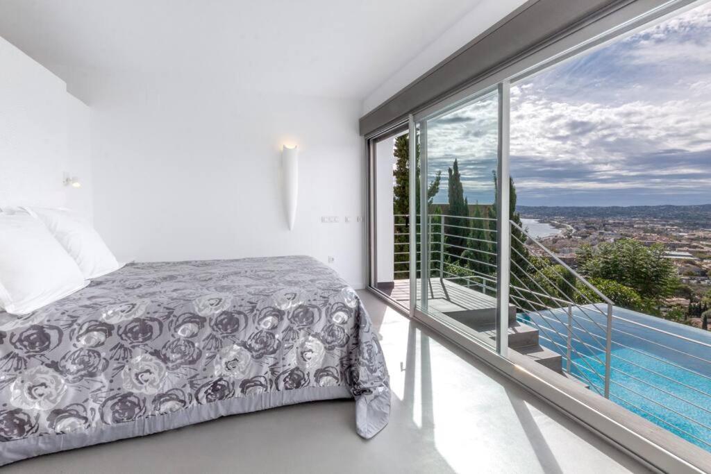 Peaceful Oasis In Javea Villa With Sea Views And Pool מראה חיצוני תמונה