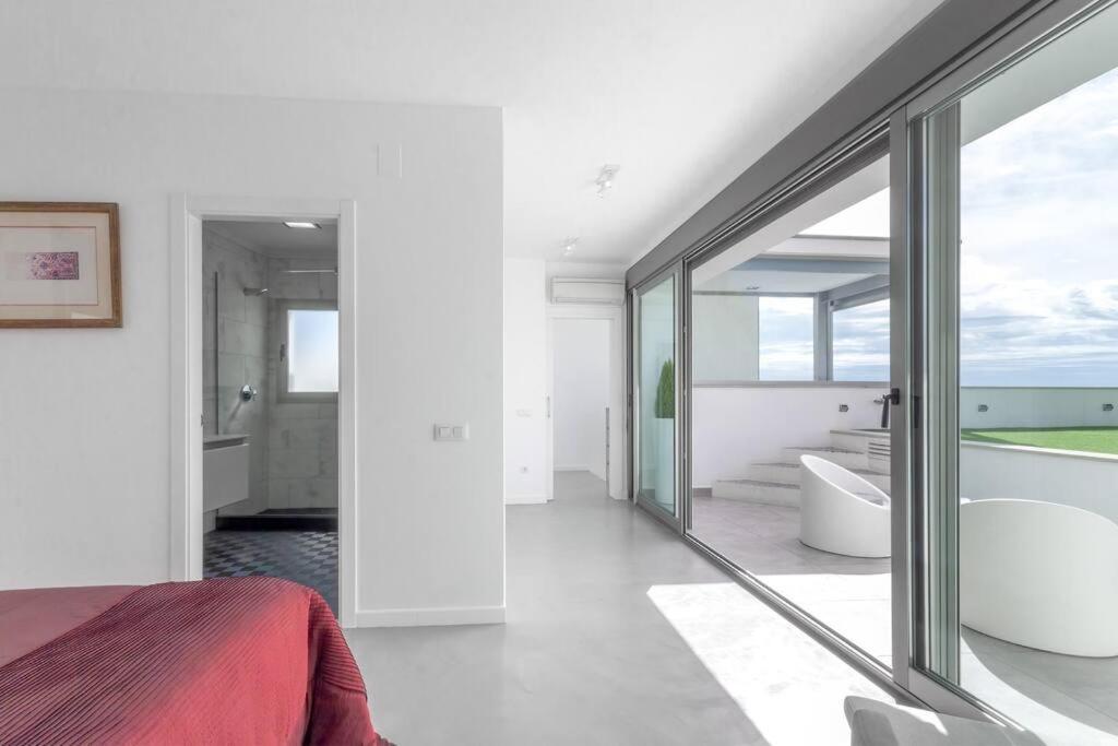 Peaceful Oasis In Javea Villa With Sea Views And Pool מראה חיצוני תמונה
