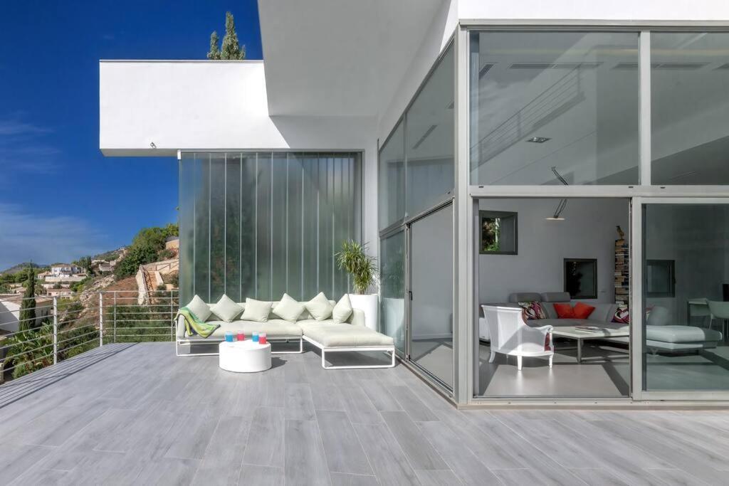 Peaceful Oasis In Javea Villa With Sea Views And Pool מראה חיצוני תמונה
