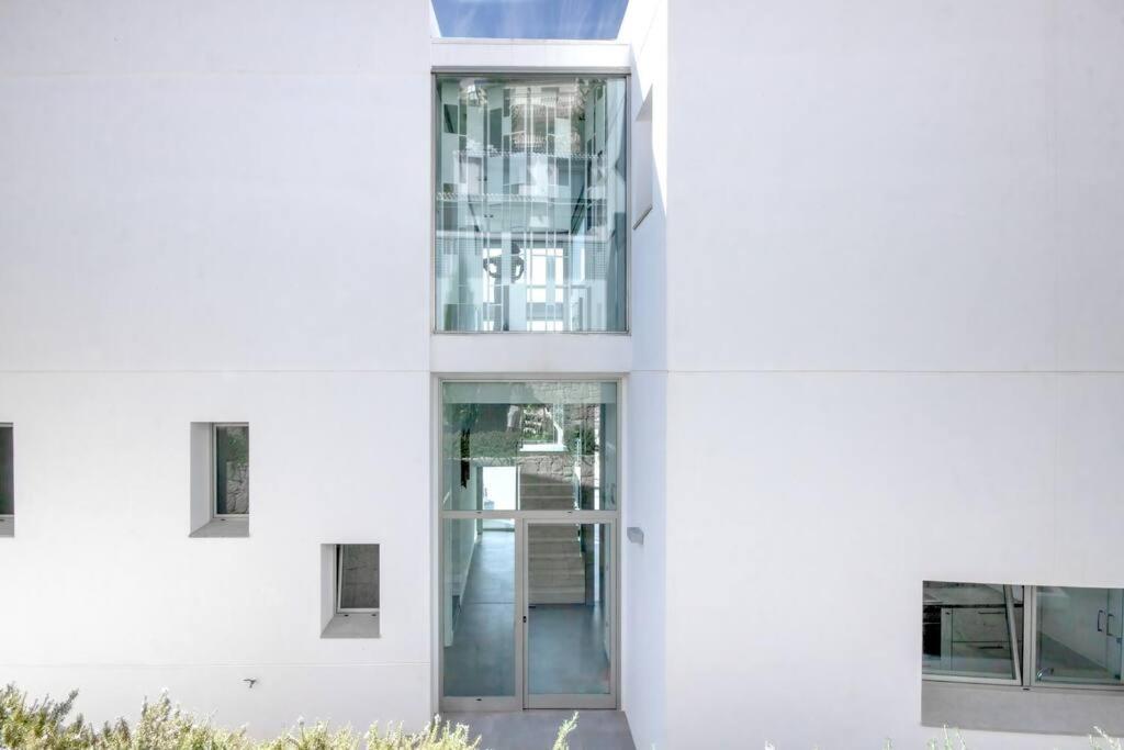Peaceful Oasis In Javea Villa With Sea Views And Pool מראה חיצוני תמונה