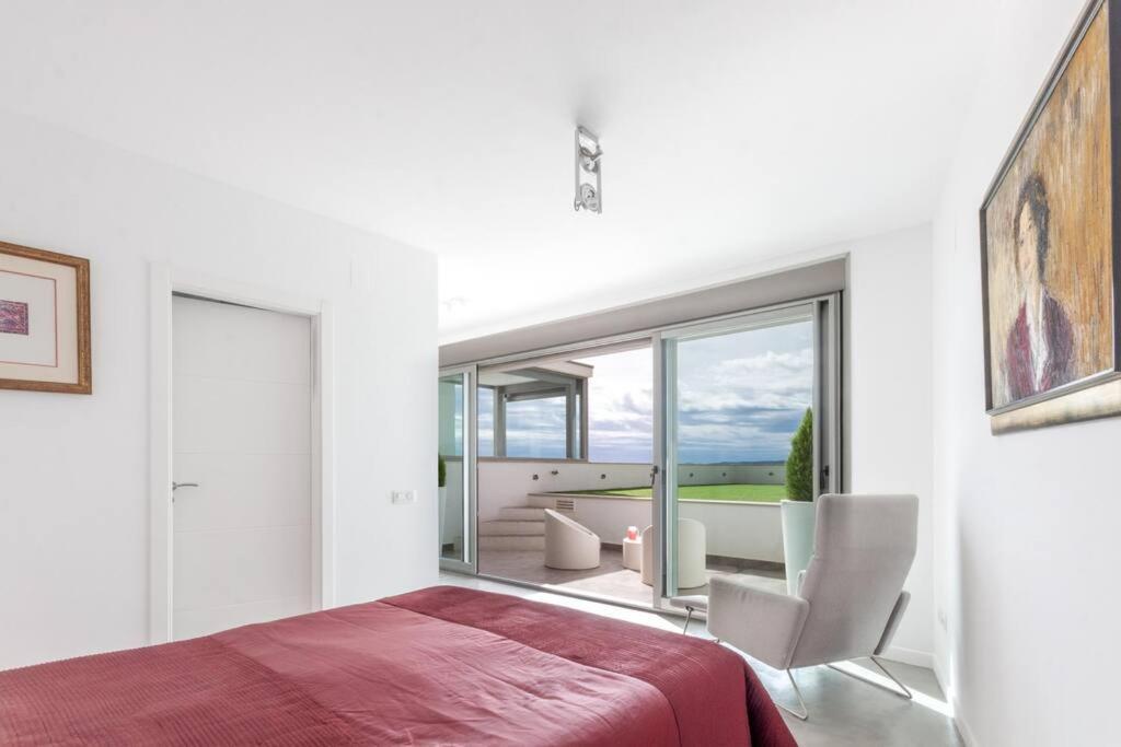 Peaceful Oasis In Javea Villa With Sea Views And Pool מראה חיצוני תמונה