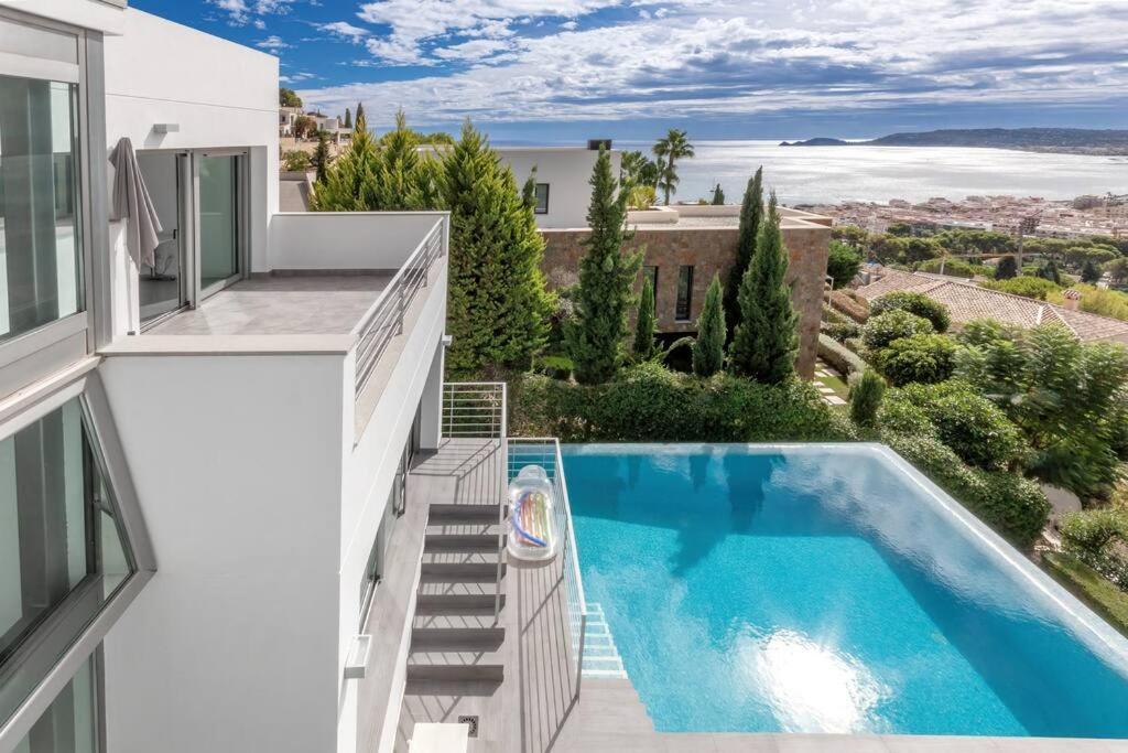 Peaceful Oasis In Javea Villa With Sea Views And Pool מראה חיצוני תמונה