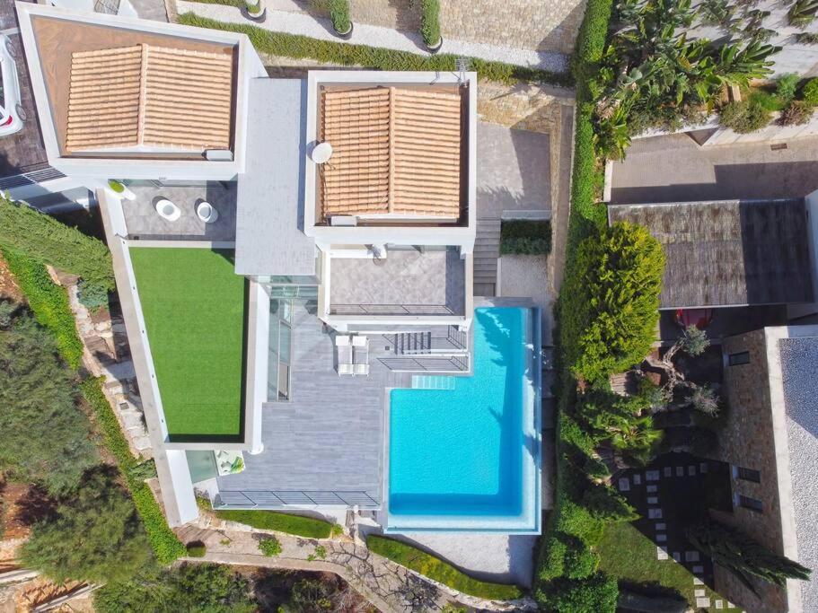 Peaceful Oasis In Javea Villa With Sea Views And Pool מראה חיצוני תמונה