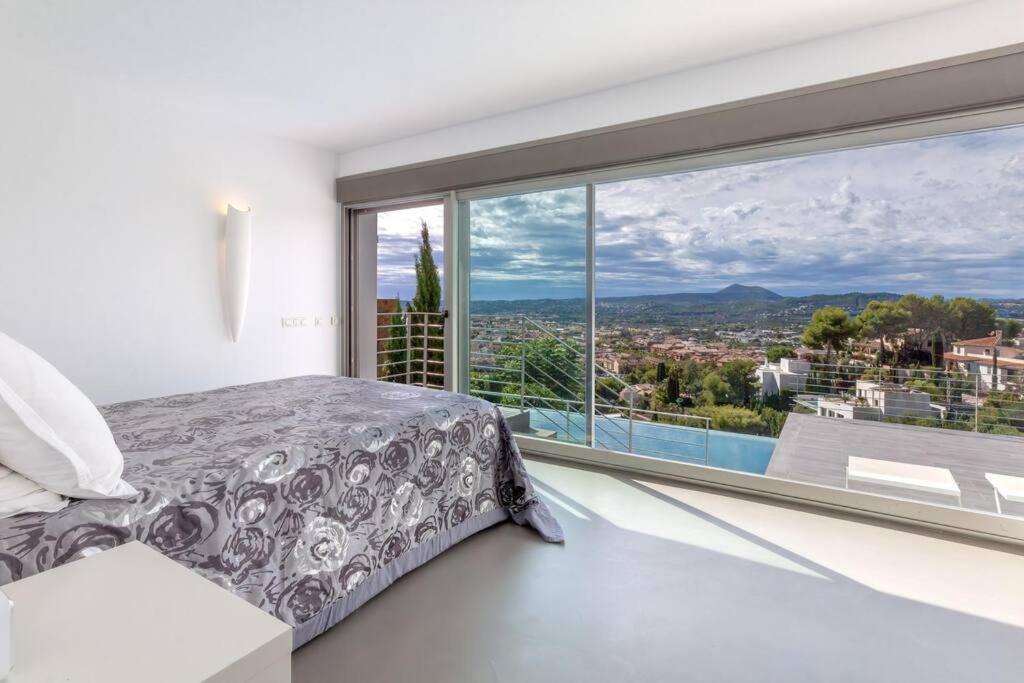 Peaceful Oasis In Javea Villa With Sea Views And Pool מראה חיצוני תמונה